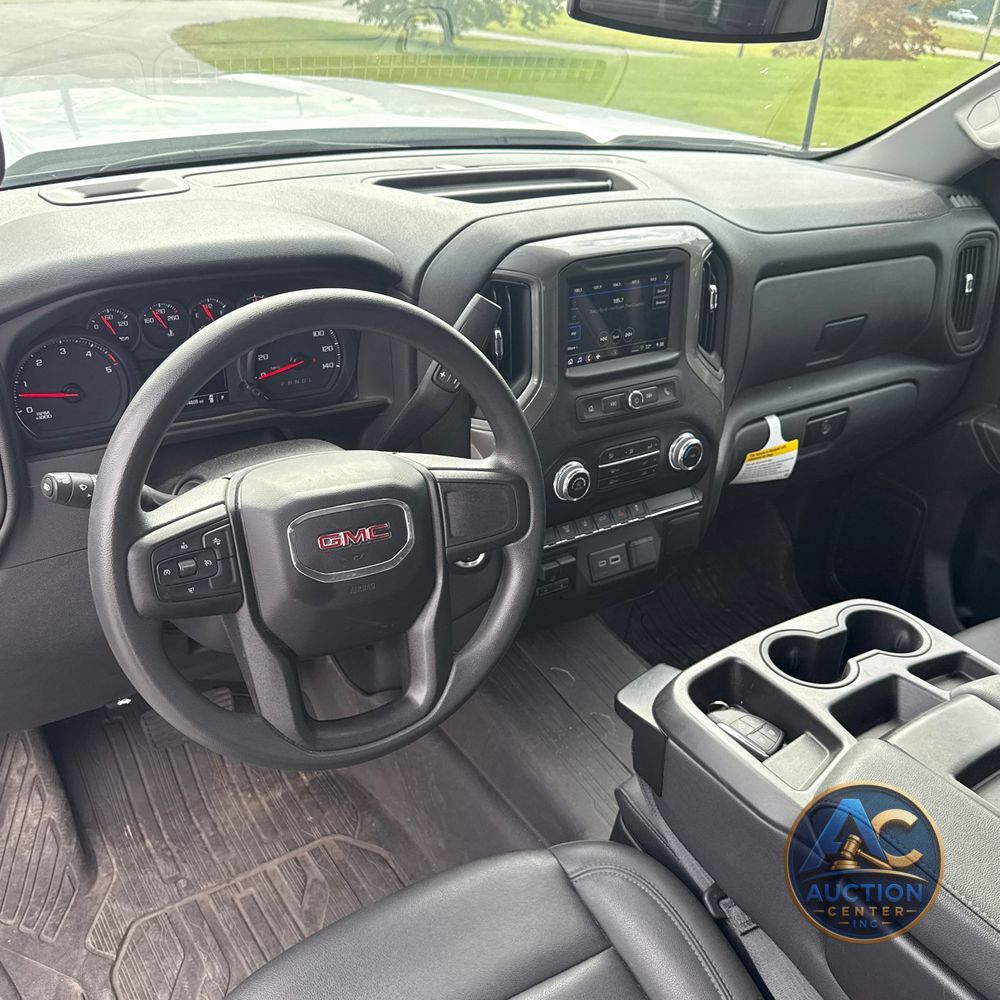 2024 GMC Sierra 2500HD Pro