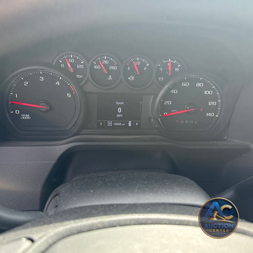 2024 GMC Sierra 2500HD Pro