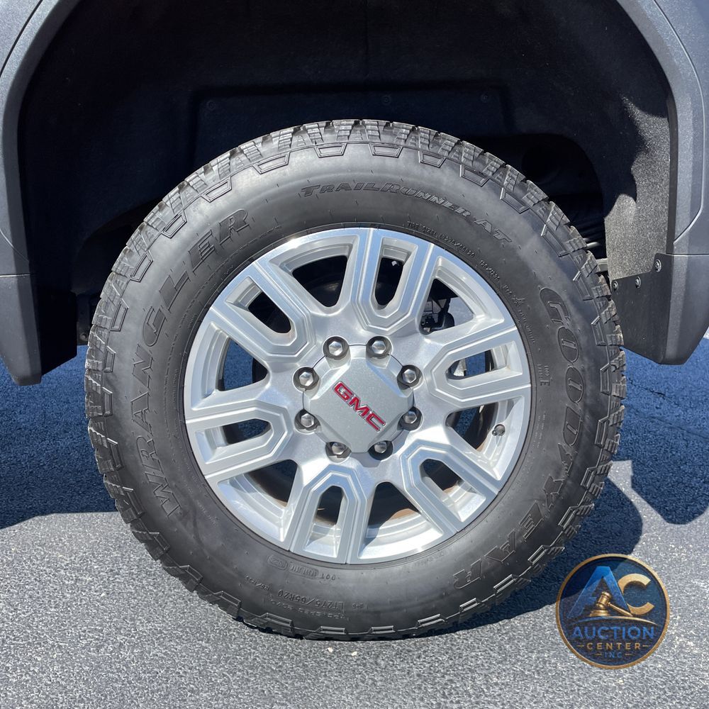 2022 GMC Sierra 2500HD SLE