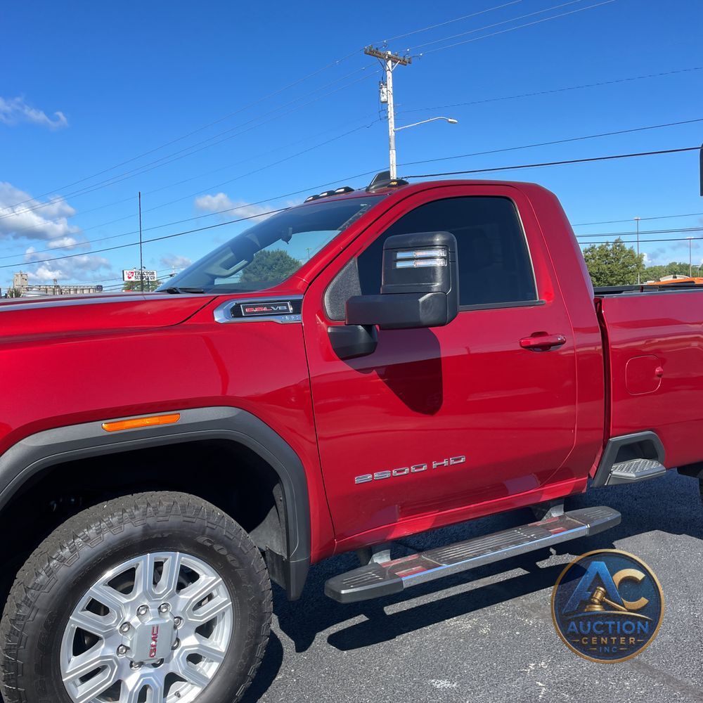 2022 GMC Sierra 2500HD SLE