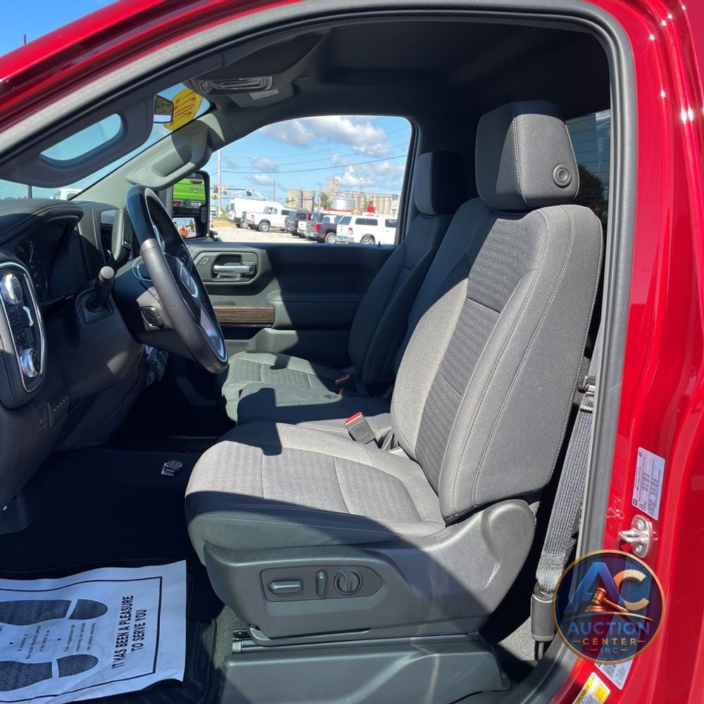 2022 GMC Sierra 2500HD SLE
