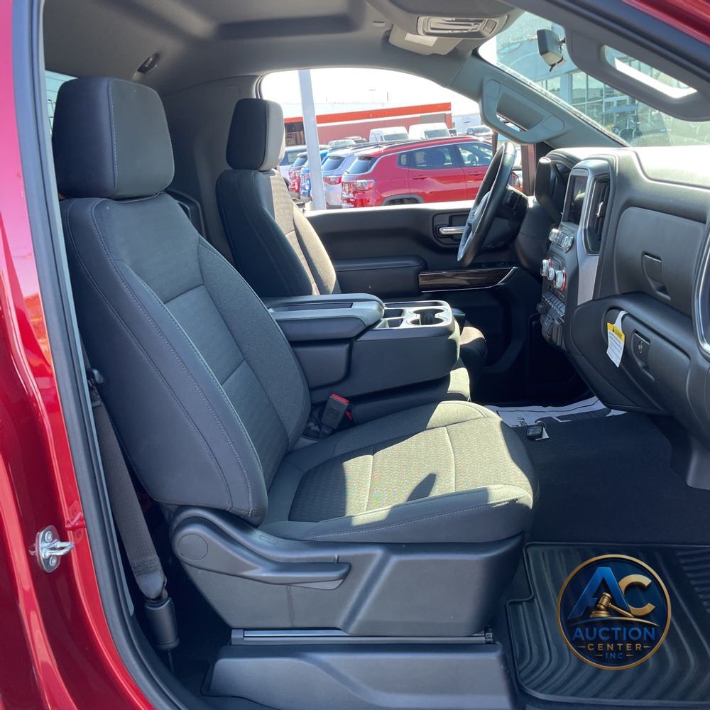 2022 GMC Sierra 2500HD SLE