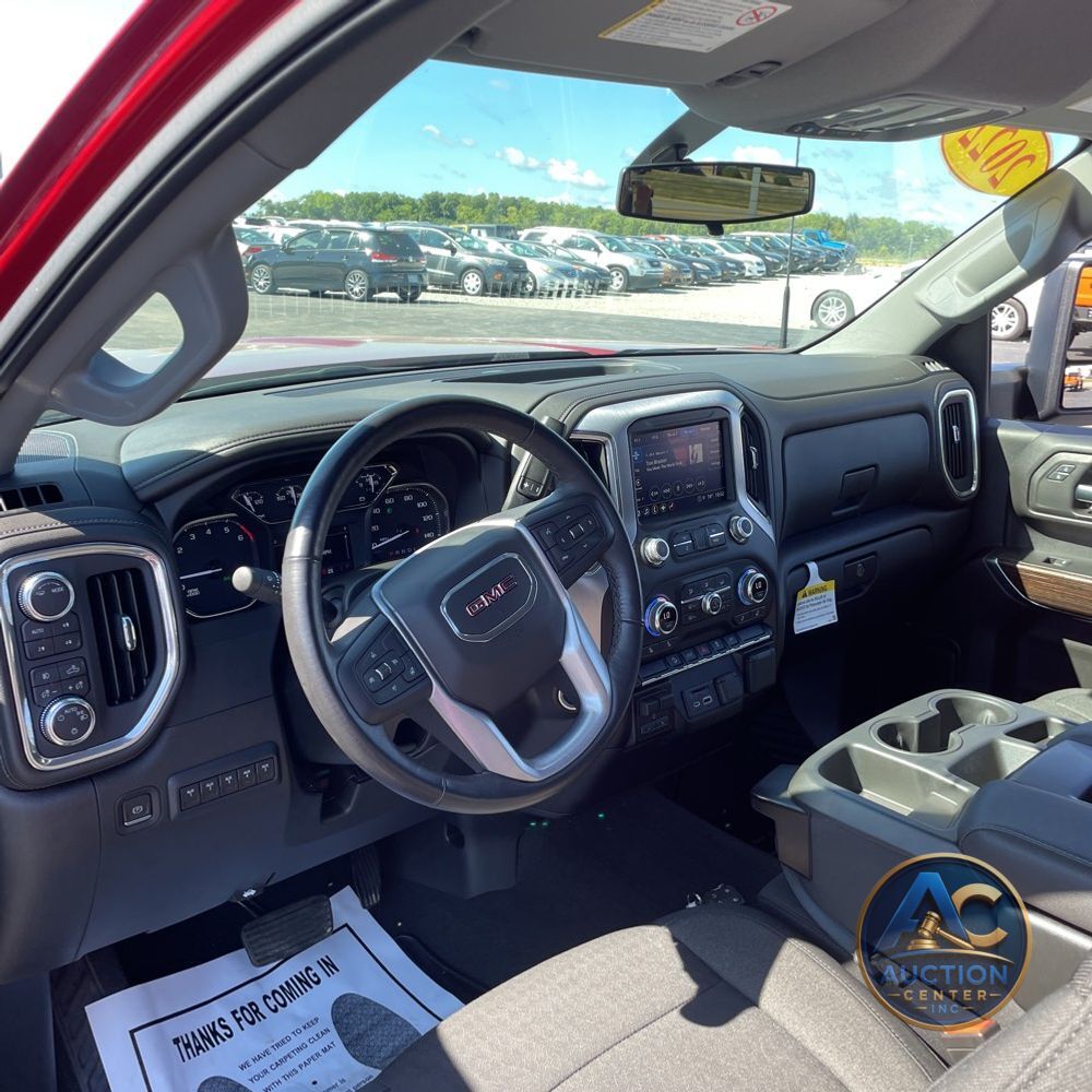 2022 GMC Sierra 2500HD SLE