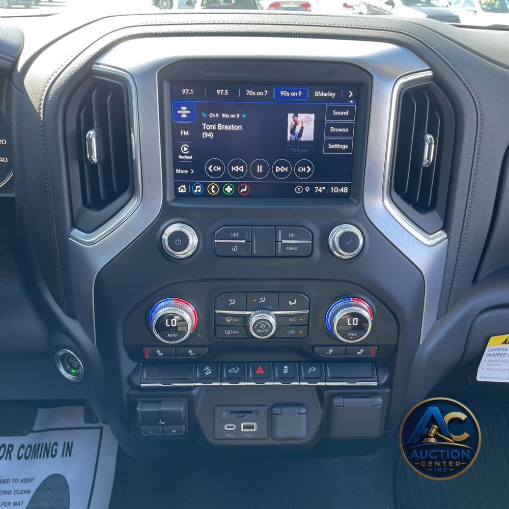 2022 GMC Sierra 2500HD SLE