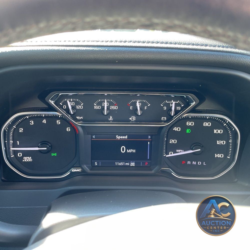2022 GMC Sierra 2500HD SLE