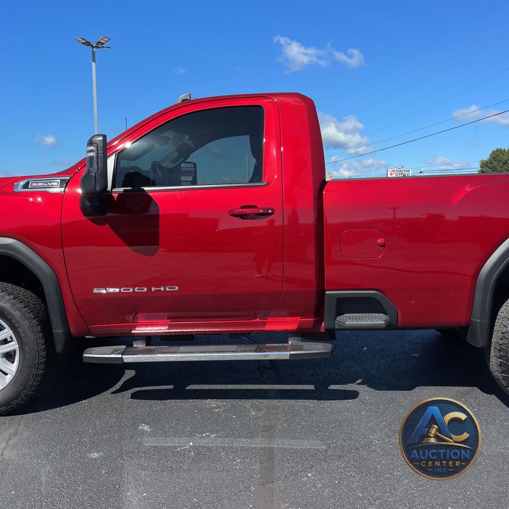 2022 GMC Sierra 2500HD SLE