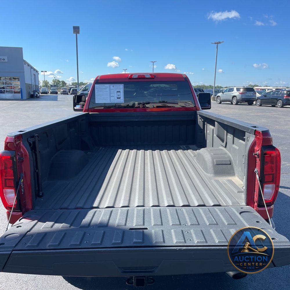 2022 GMC Sierra 2500HD SLE