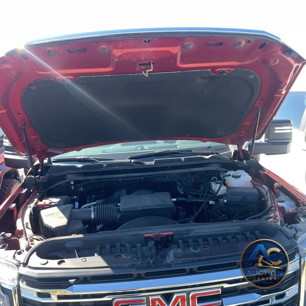 2022 GMC Sierra 2500HD SLE