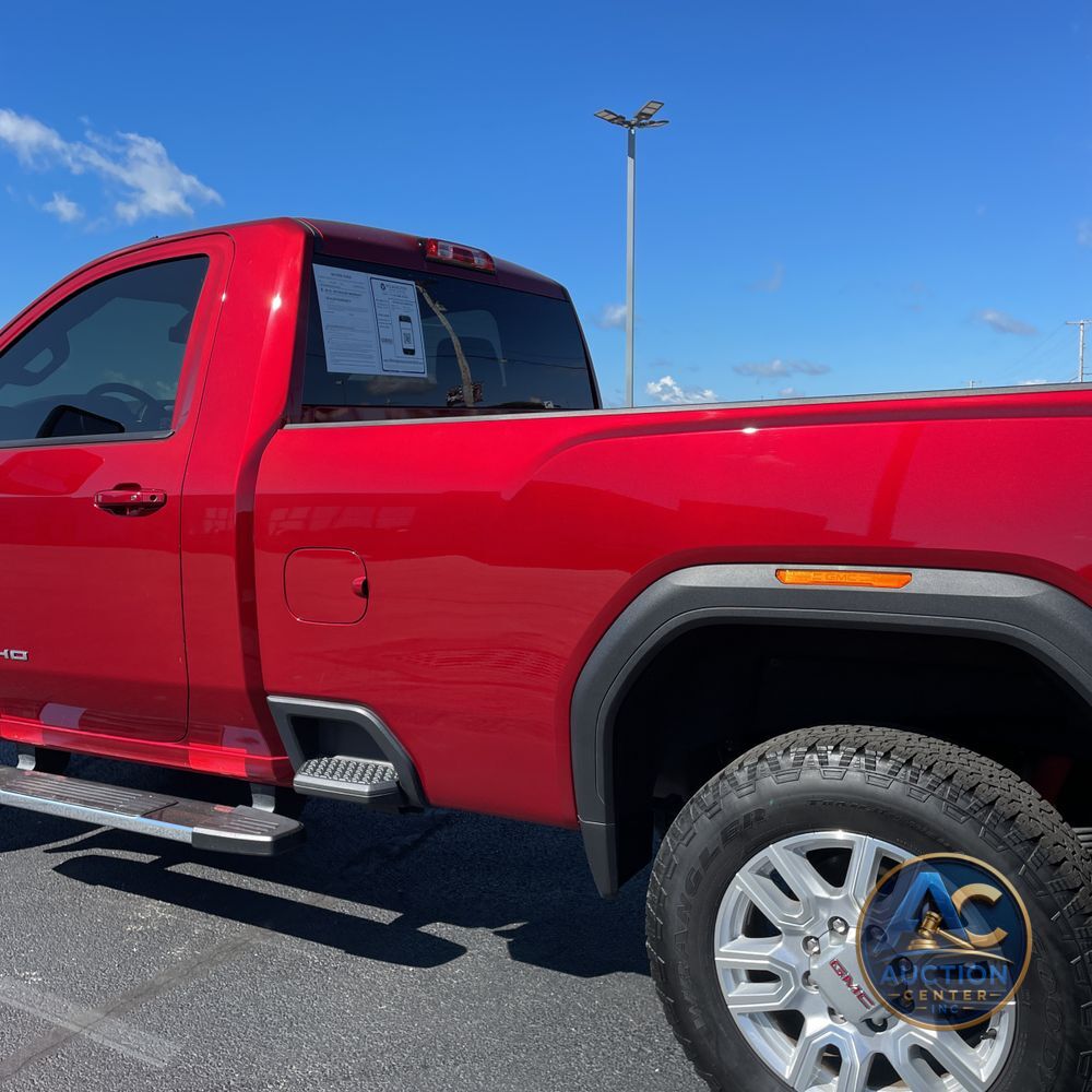 2022 GMC Sierra 2500HD SLE