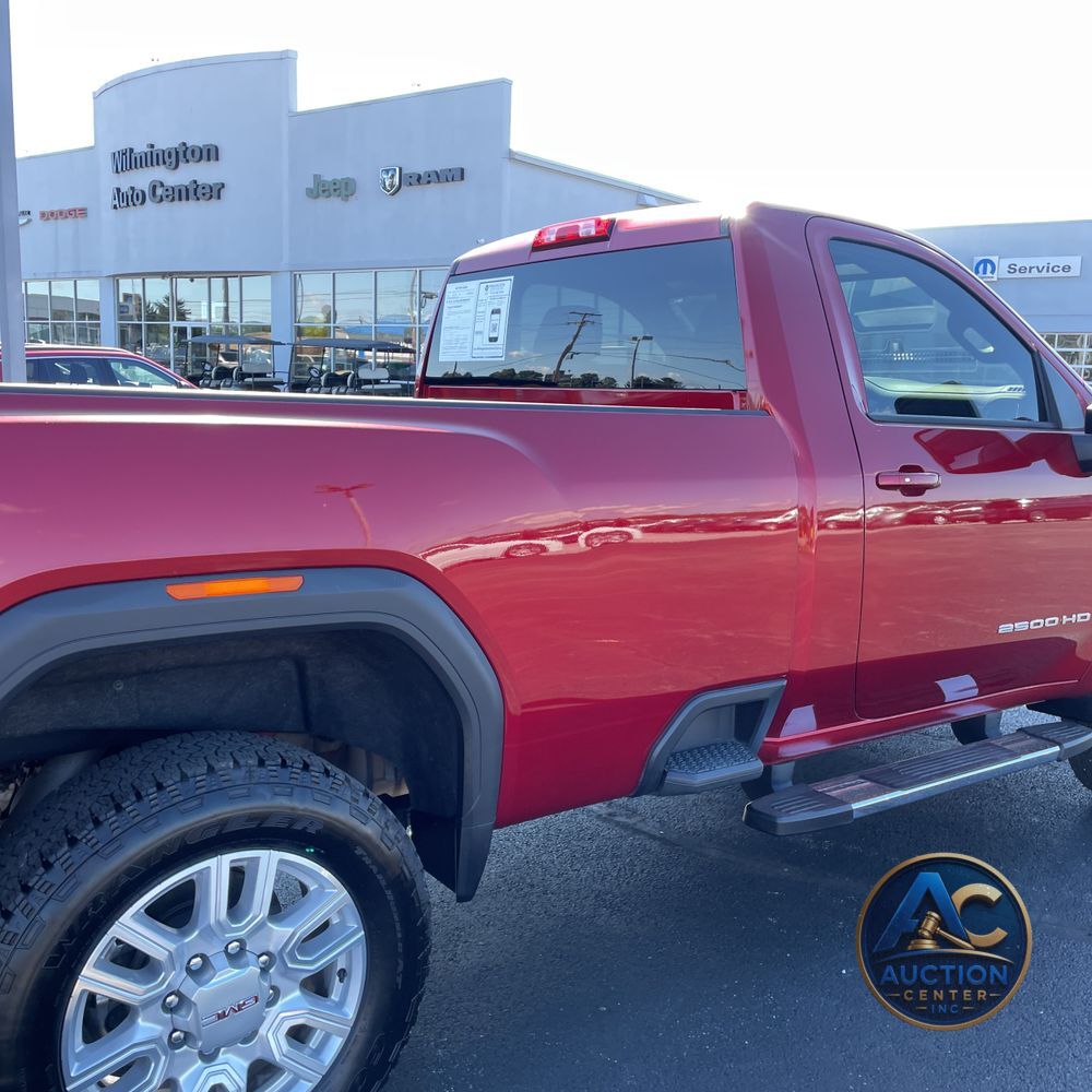 2022 GMC Sierra 2500HD SLE