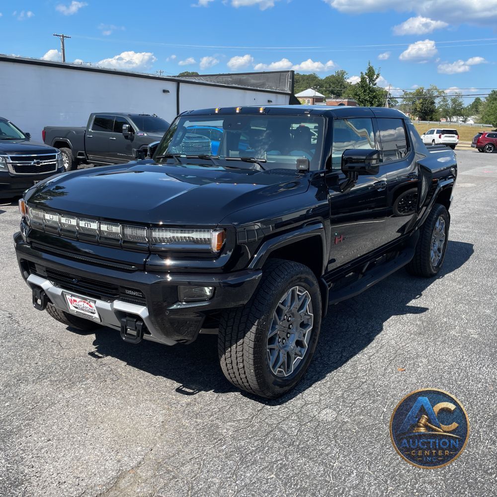 2025 GMC Hummer EV SUT 3X