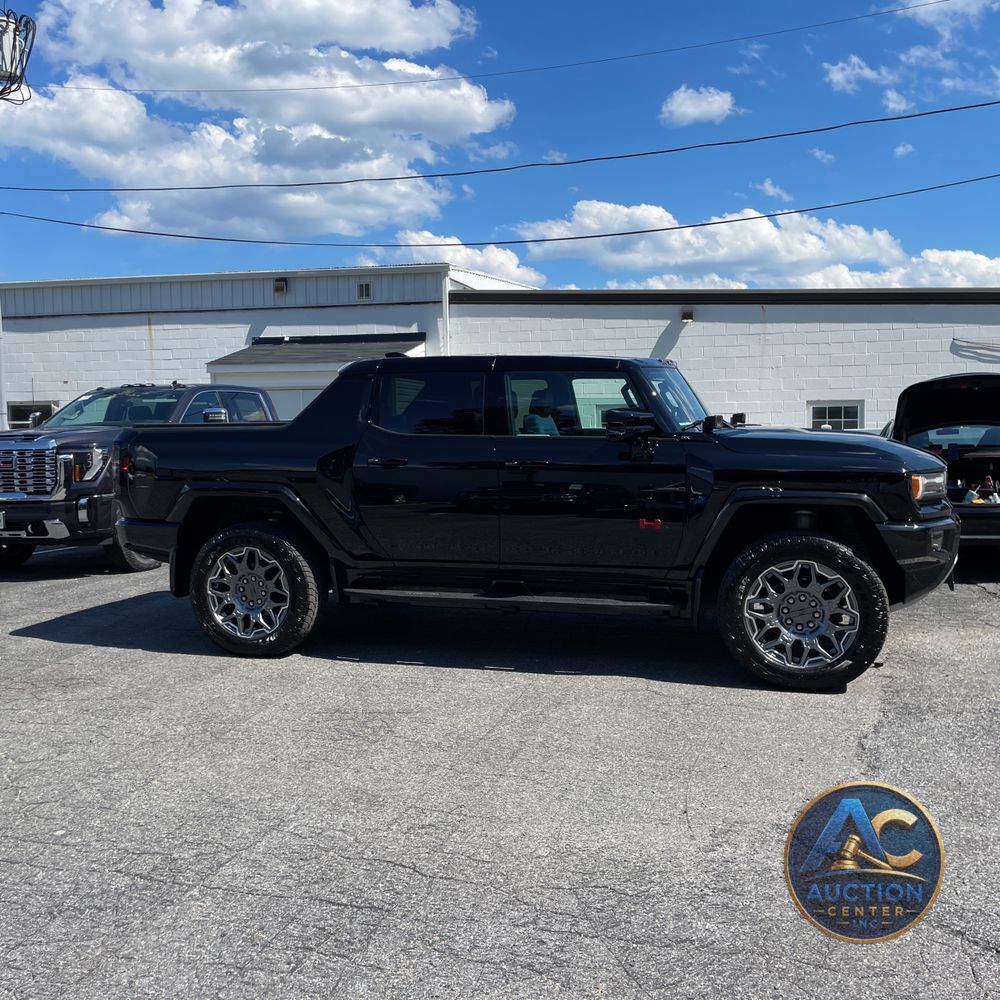 2025 GMC Hummer EV SUT 3X