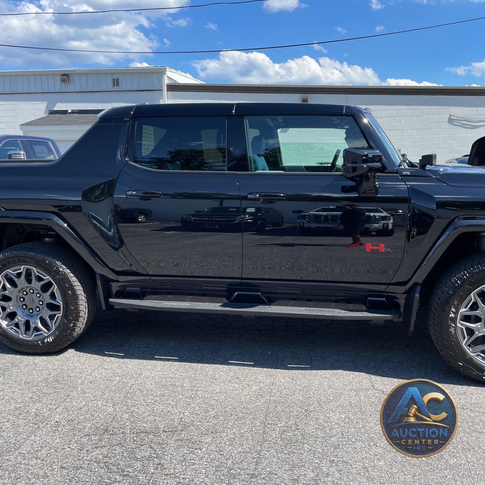 2025 GMC Hummer EV SUT 3X