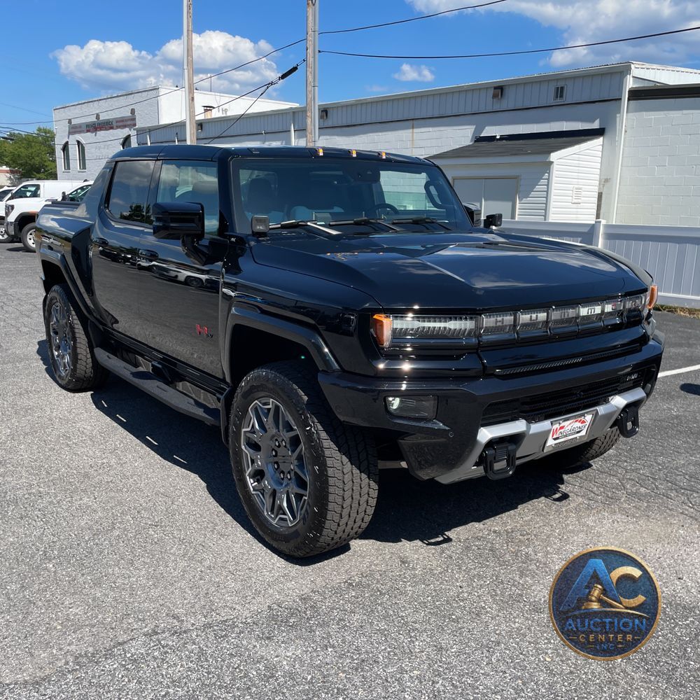 2025 GMC Hummer EV SUT 3X
