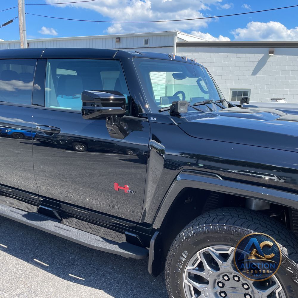 2025 GMC Hummer EV SUT 3X