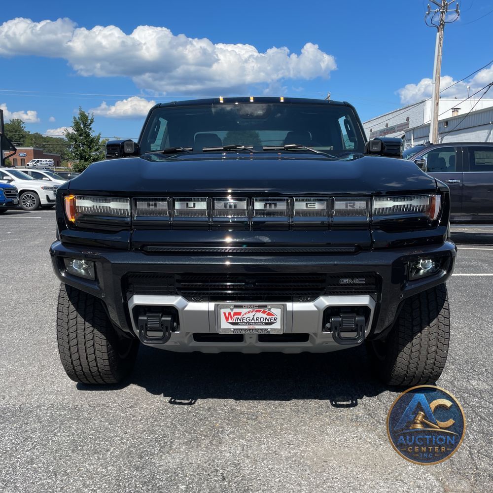 2025 GMC Hummer EV SUT 3X