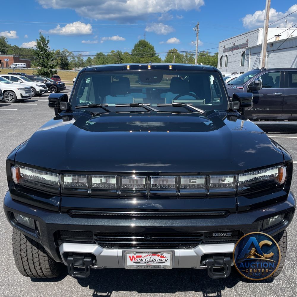 2025 GMC Hummer EV SUT 3X