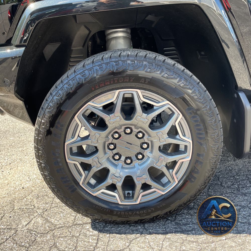 2025 GMC Hummer EV SUT 3X