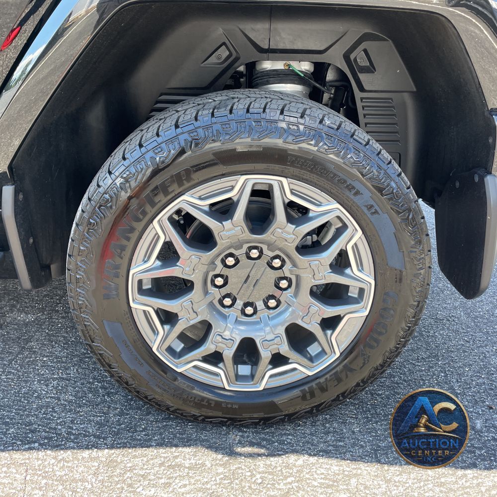 2025 GMC Hummer EV SUT 3X