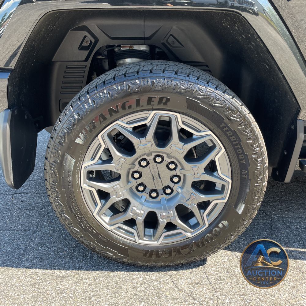 2025 GMC Hummer EV SUT 3X