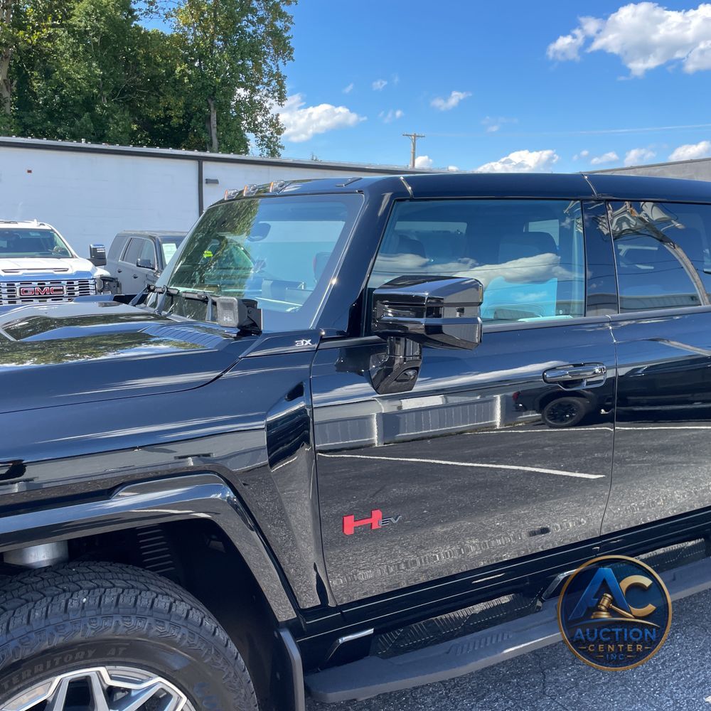 2025 GMC Hummer EV SUT 3X
