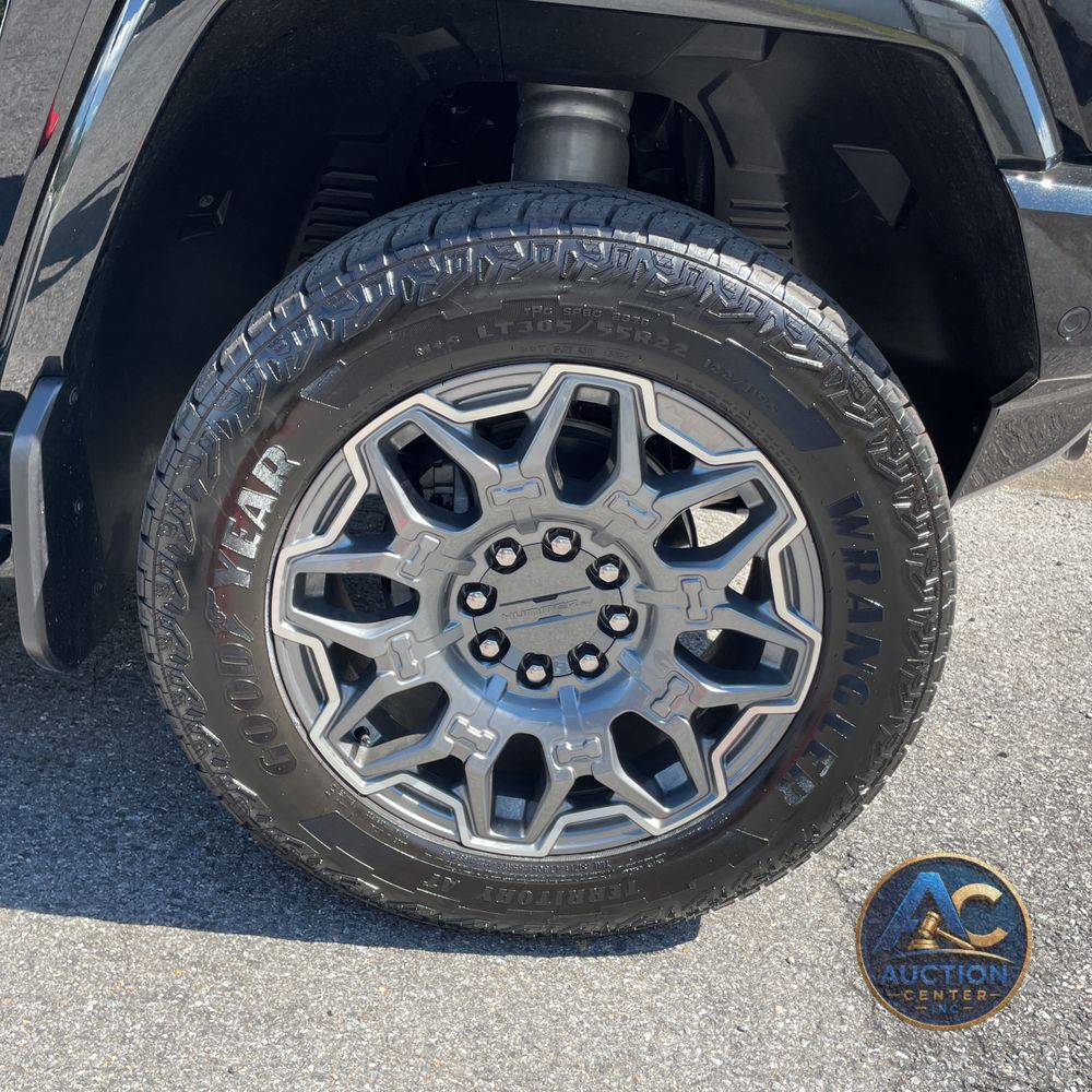 2025 GMC Hummer EV SUT 3X