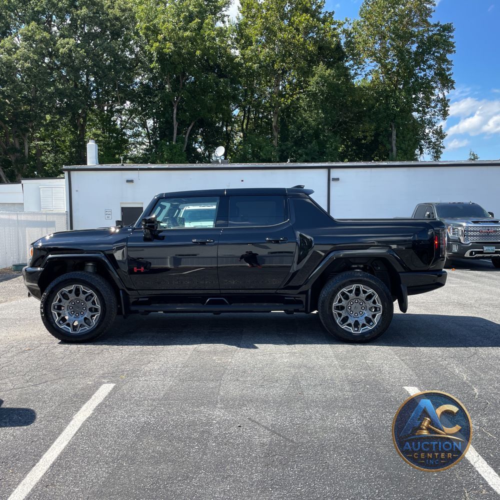 2025 GMC Hummer EV SUT 3X