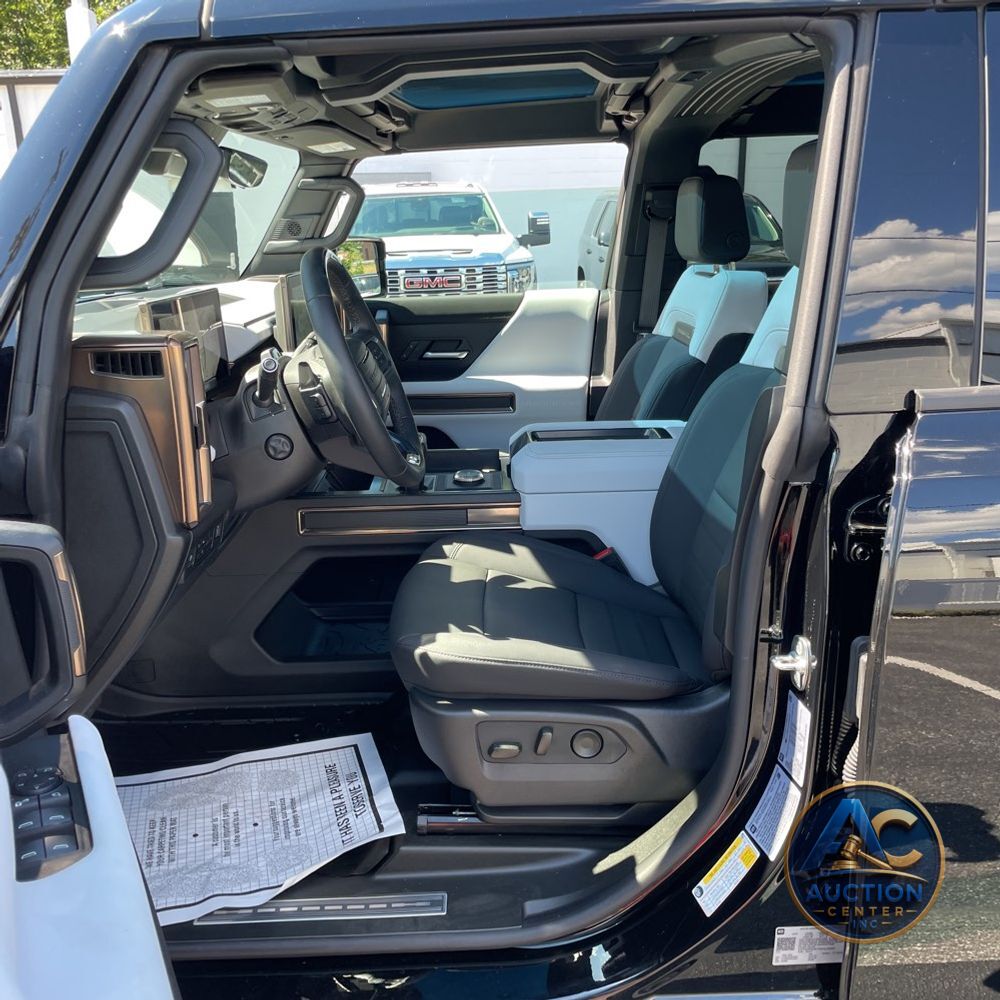 2025 GMC Hummer EV SUT 3X