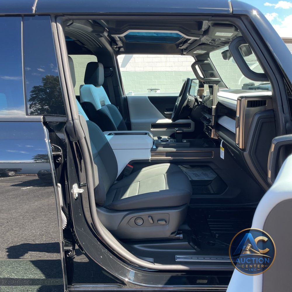 2025 GMC Hummer EV SUT 3X