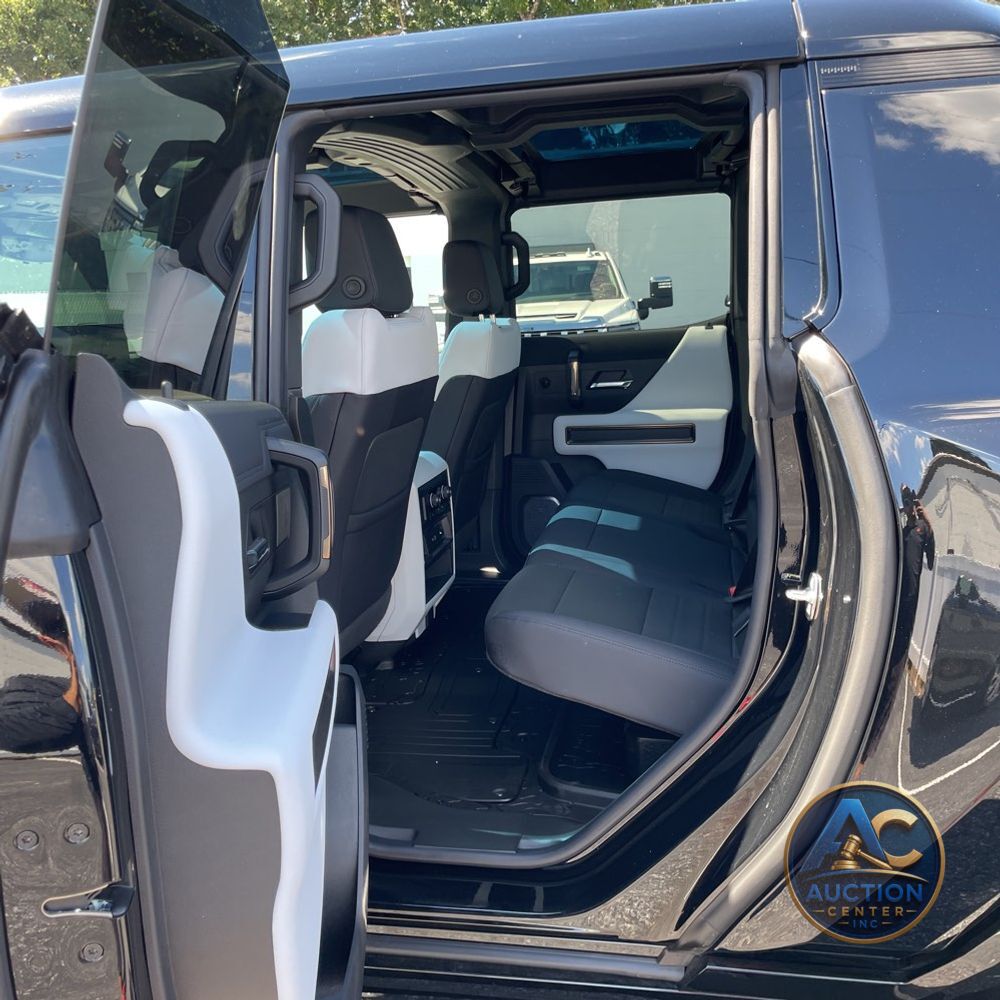 2025 GMC Hummer EV SUT 3X