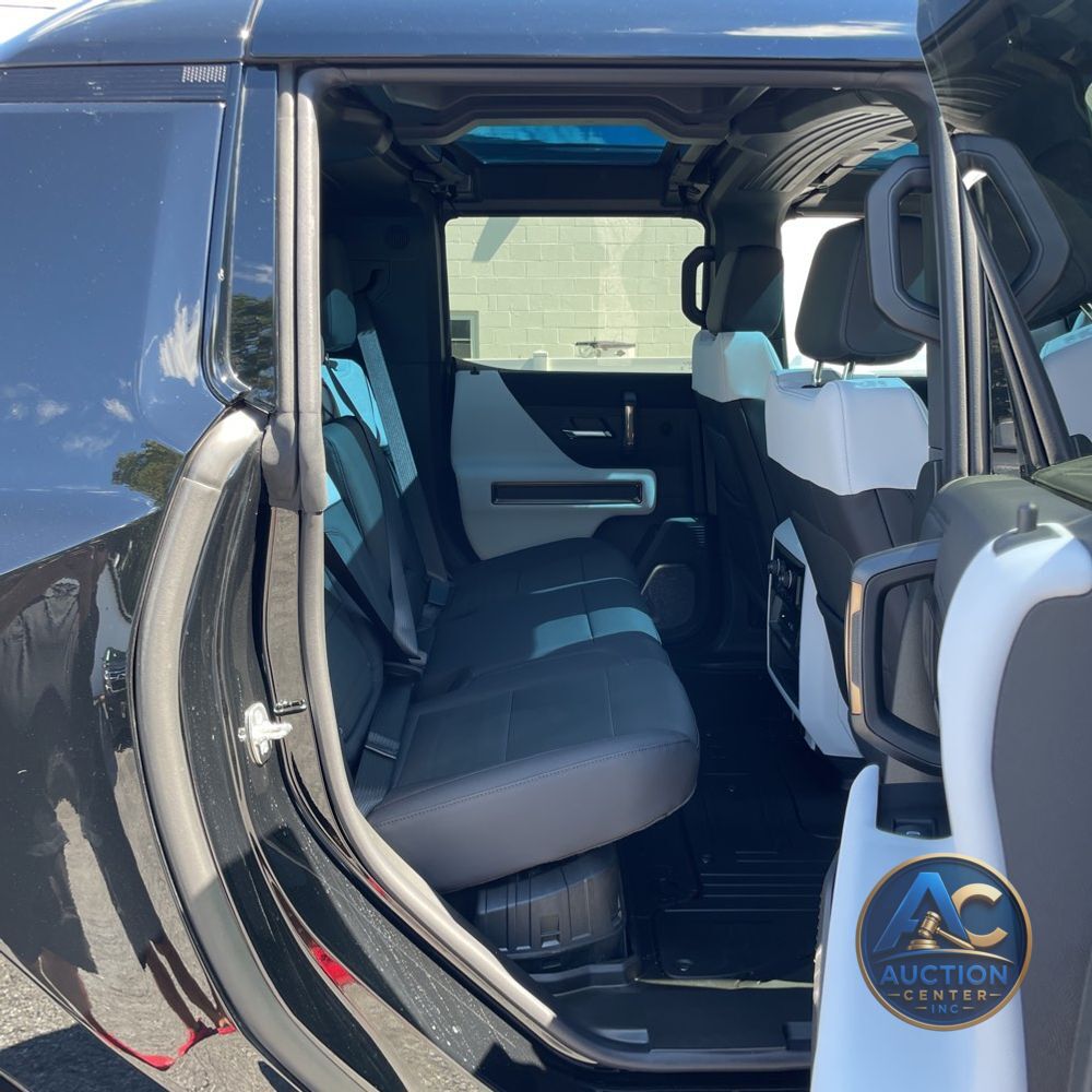 2025 GMC Hummer EV SUT 3X