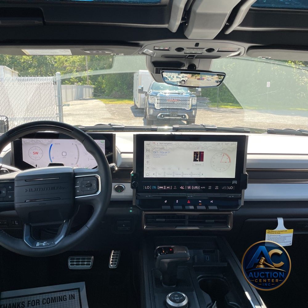 2025 GMC Hummer EV SUT 3X
