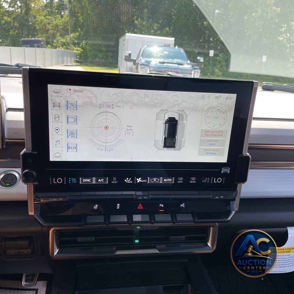 2025 GMC Hummer EV SUT 3X