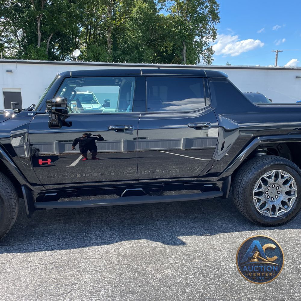 2025 GMC Hummer EV SUT 3X