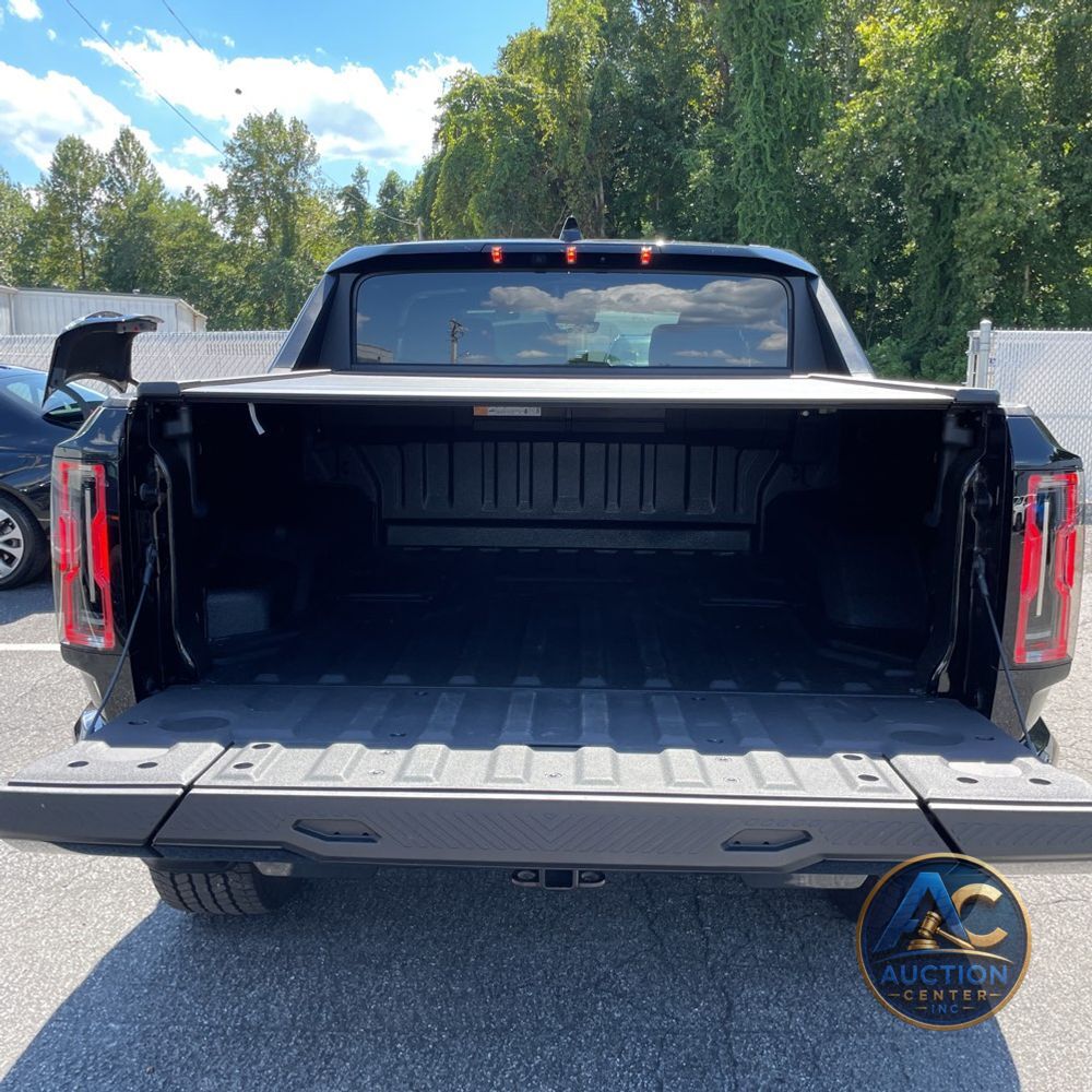 2025 GMC Hummer EV SUT 3X