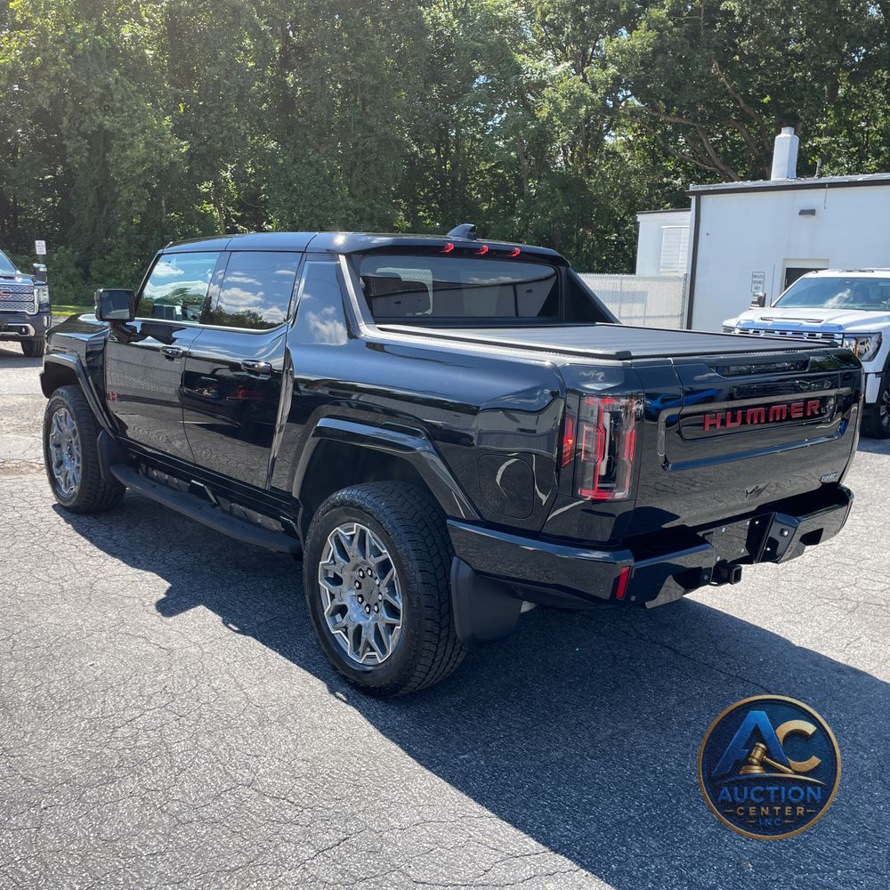 2025 GMC Hummer EV SUT 3X