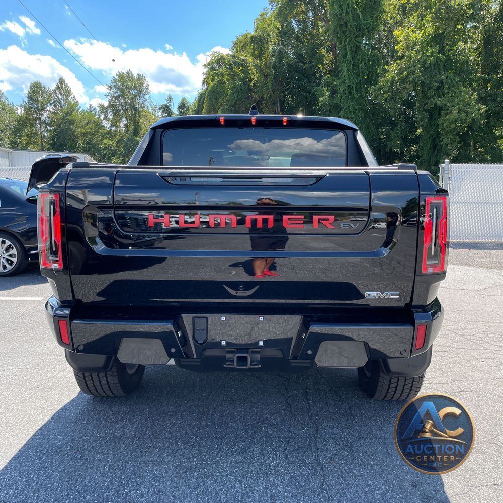 2025 GMC Hummer EV SUT 3X