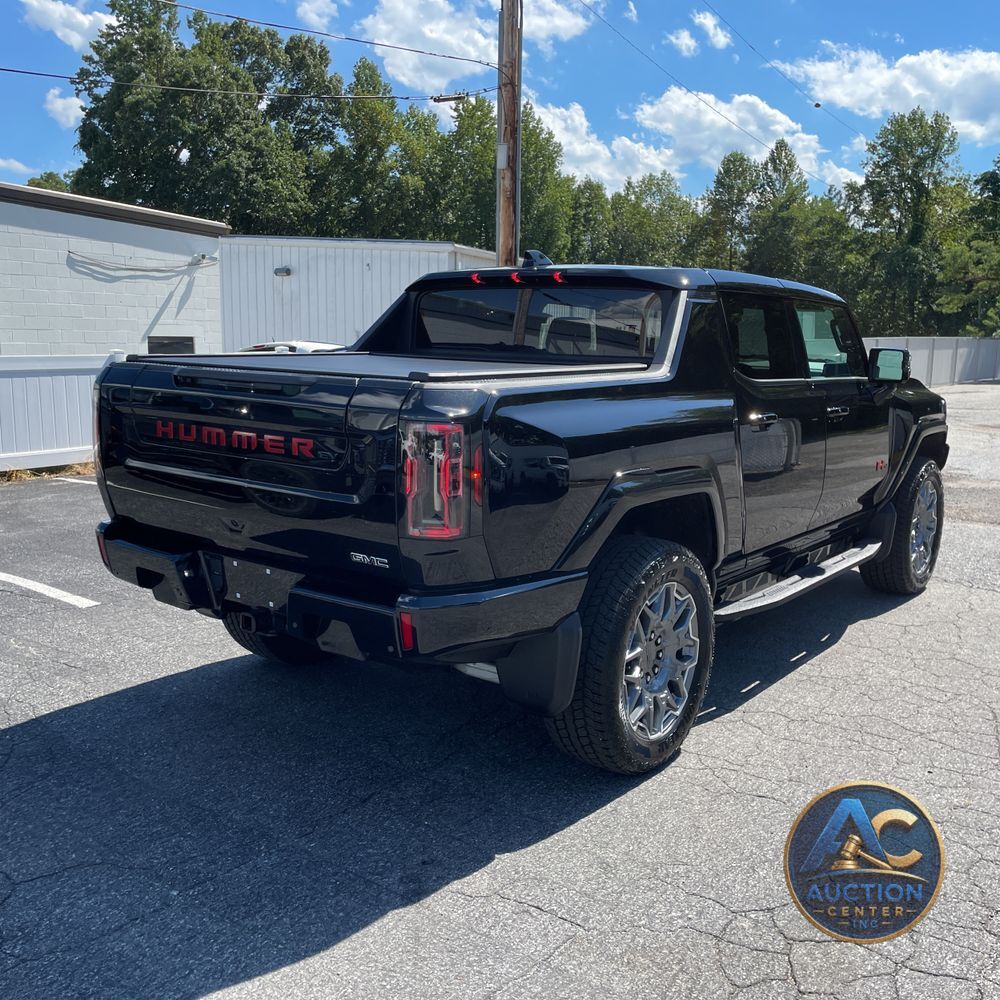 2025 GMC Hummer EV SUT 3X