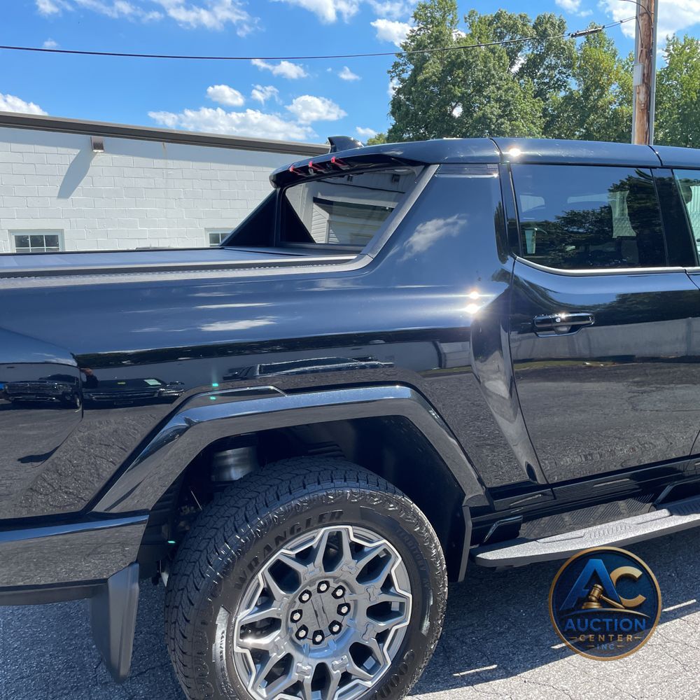 2025 GMC Hummer EV SUT 3X