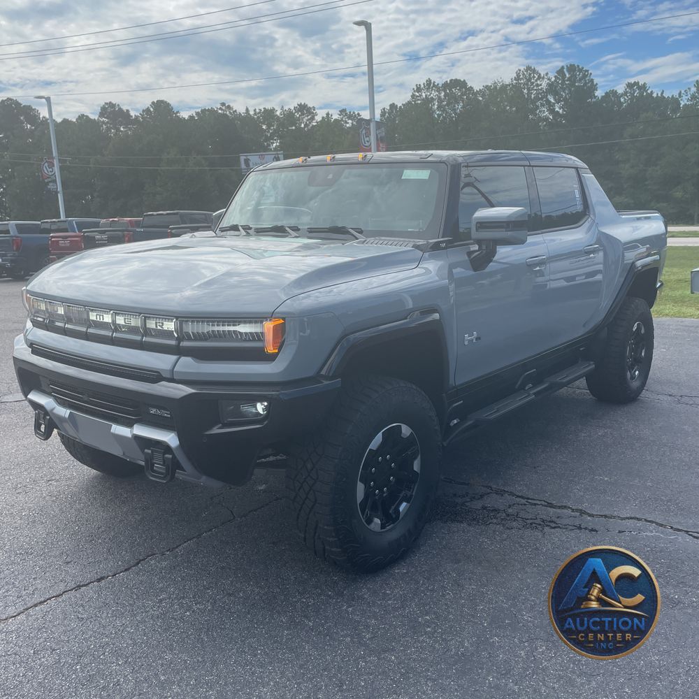 2025 GMC HUMMER EV 3X