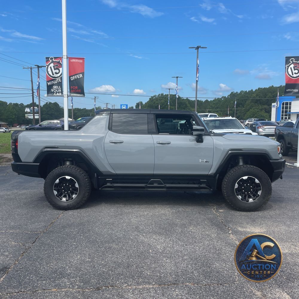 2025 GMC HUMMER EV 3X