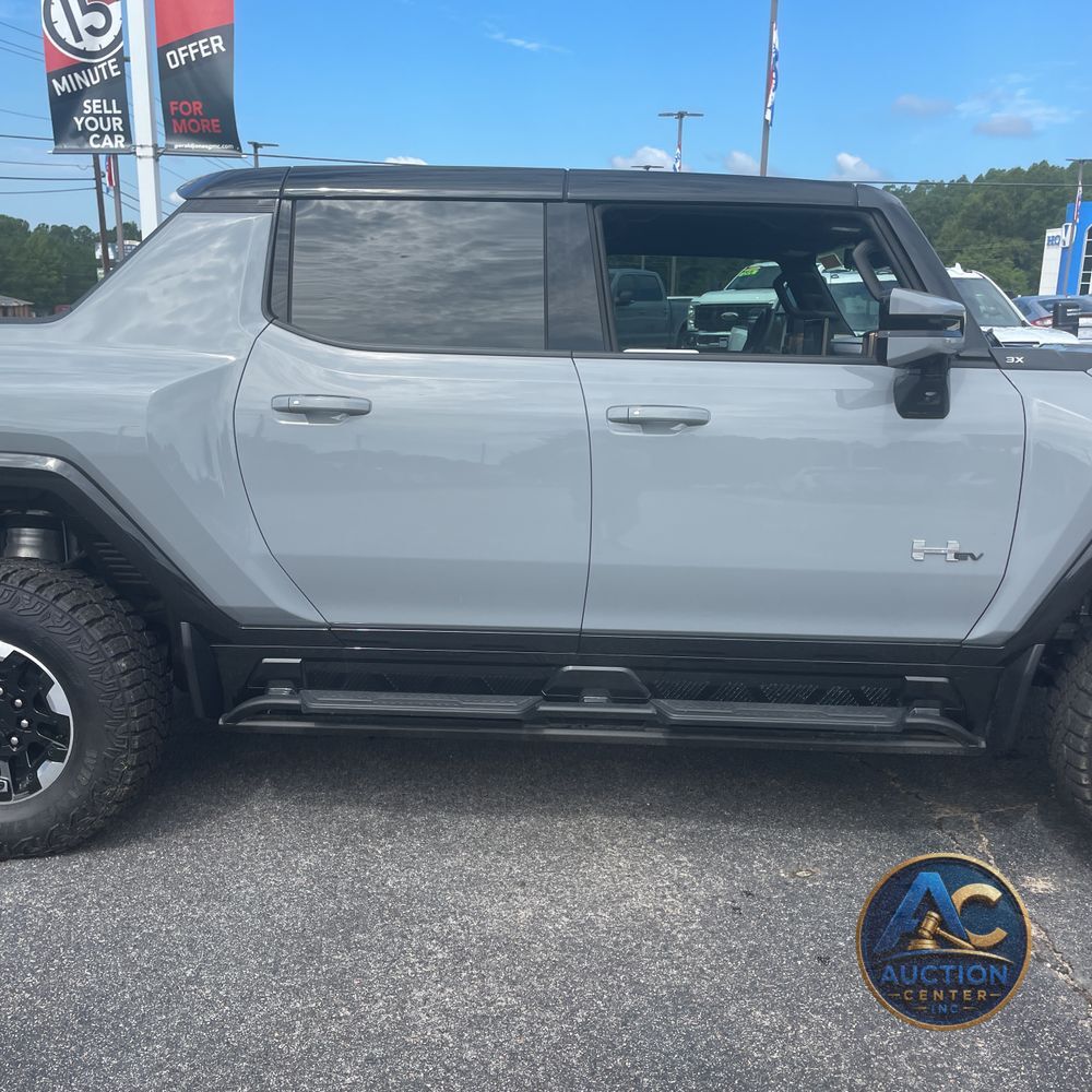 2025 GMC HUMMER EV 3X