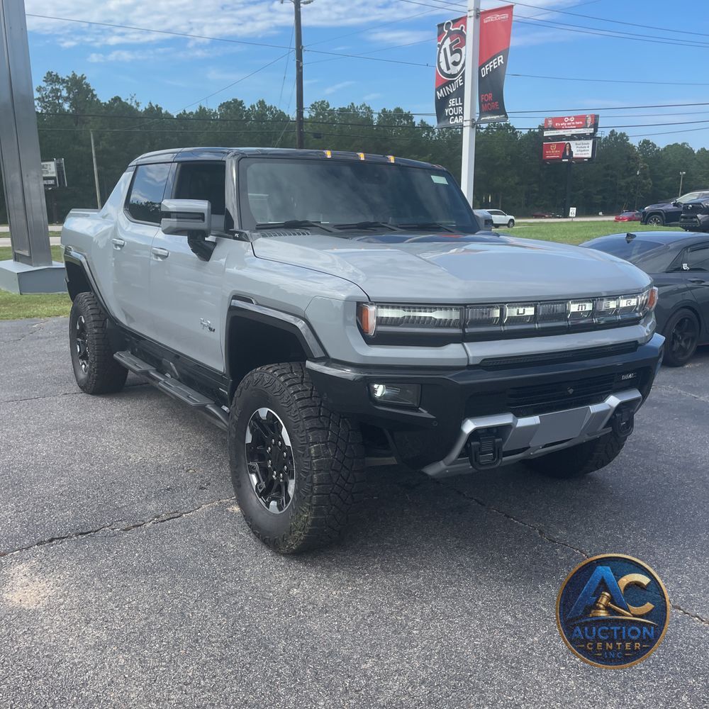 2025 GMC HUMMER EV 3X