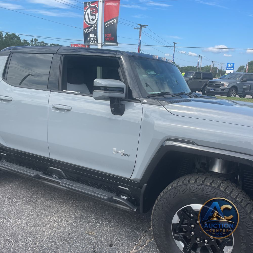 2025 GMC HUMMER EV 3X
