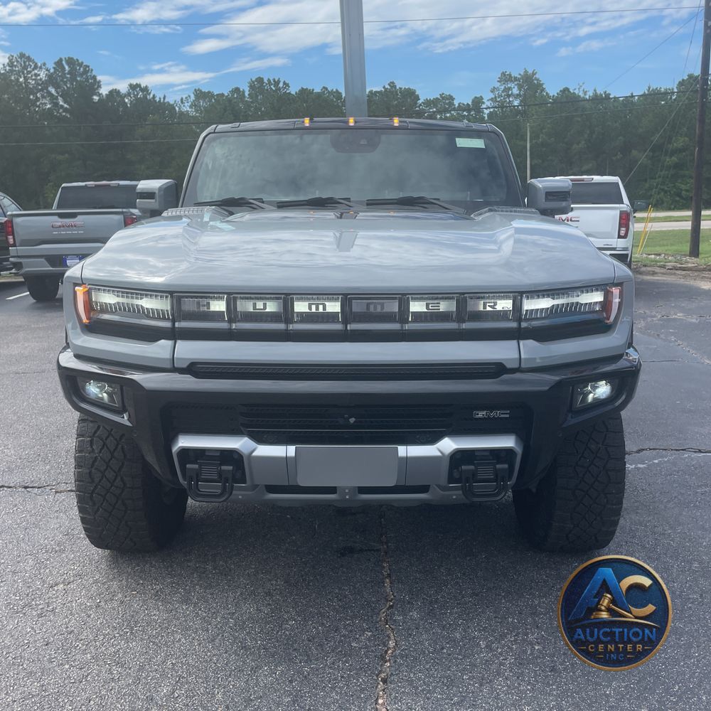 2025 GMC HUMMER EV 3X