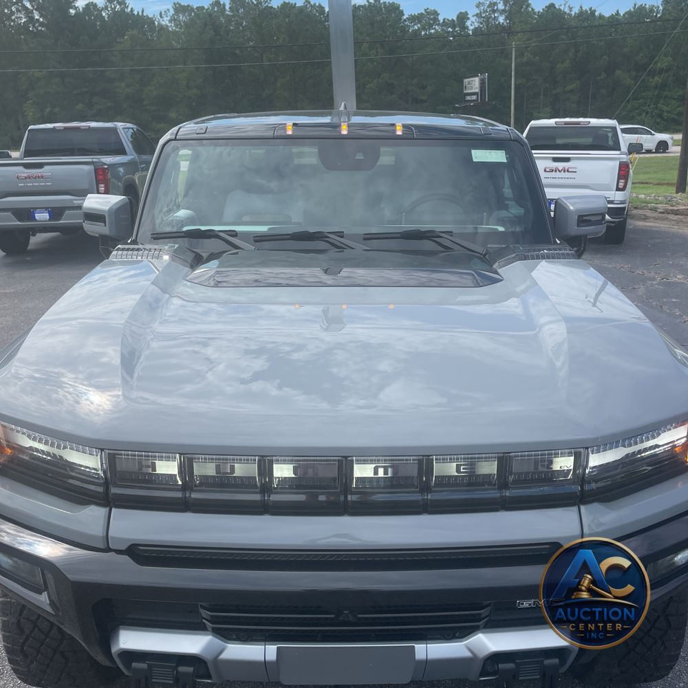 2025 GMC HUMMER EV 3X