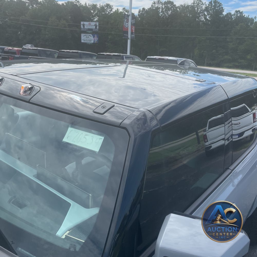 2025 GMC HUMMER EV 3X
