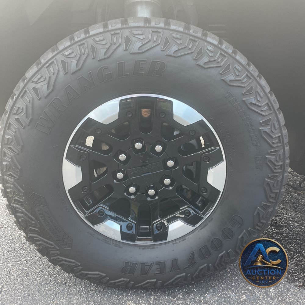 2025 GMC HUMMER EV 3X