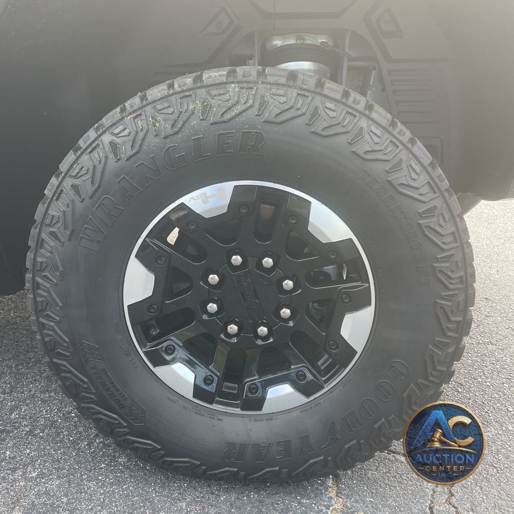 2025 GMC HUMMER EV 3X