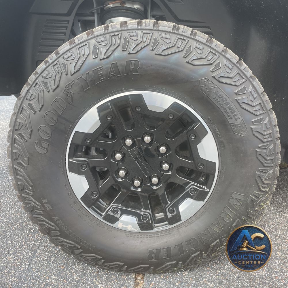 2025 GMC HUMMER EV 3X